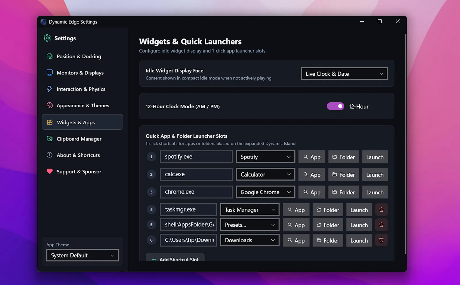 Dynamic Edge screenshot 8