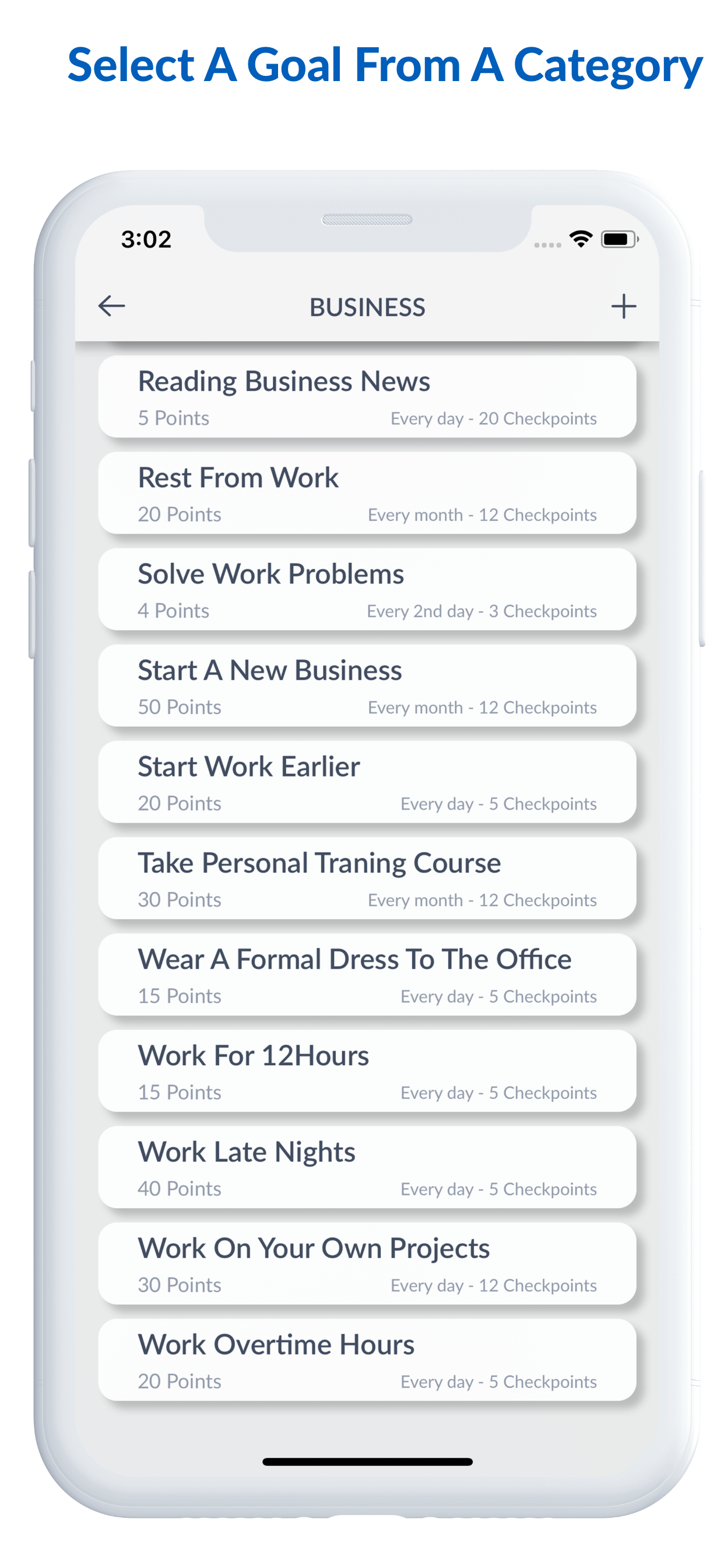 AchieveMe gallery image