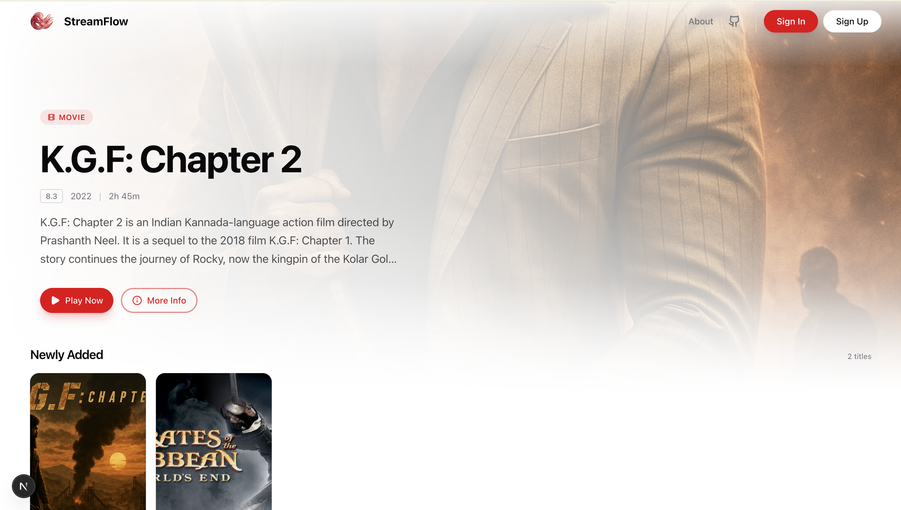 StreamFlow — Stream Smarter. Securely. gallery image