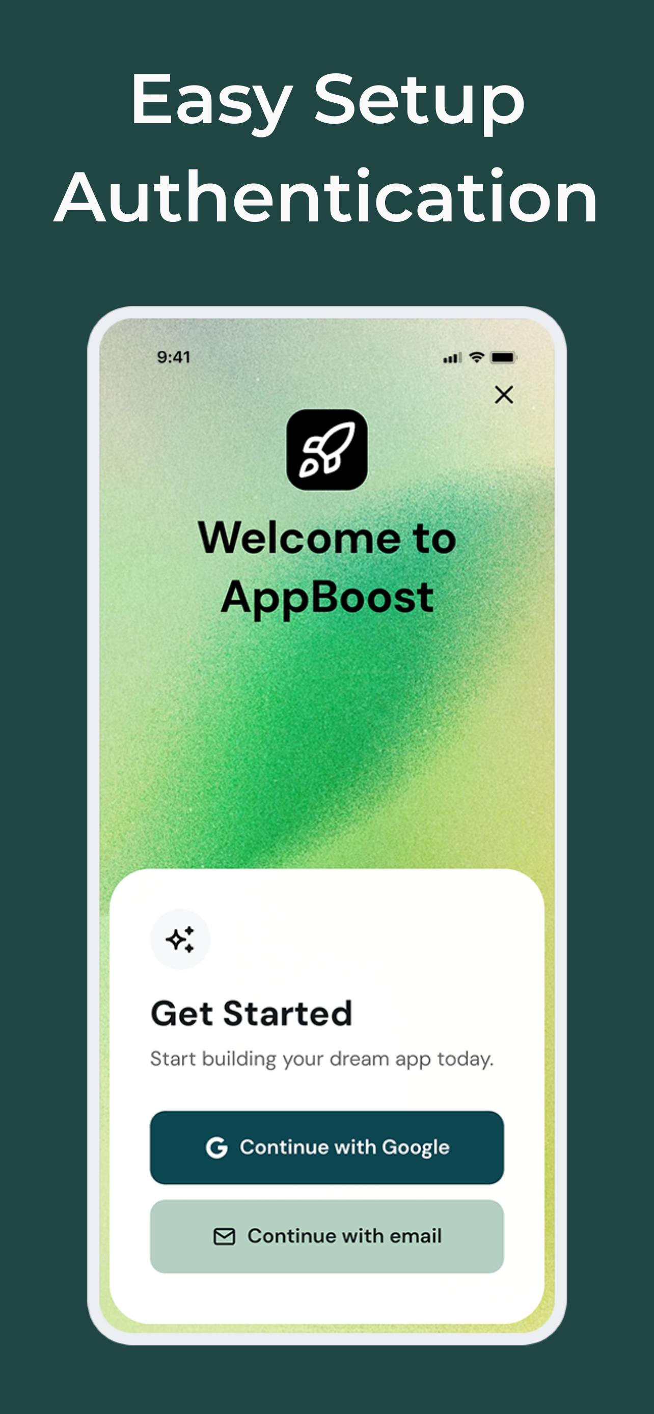 AppBoost gallery image