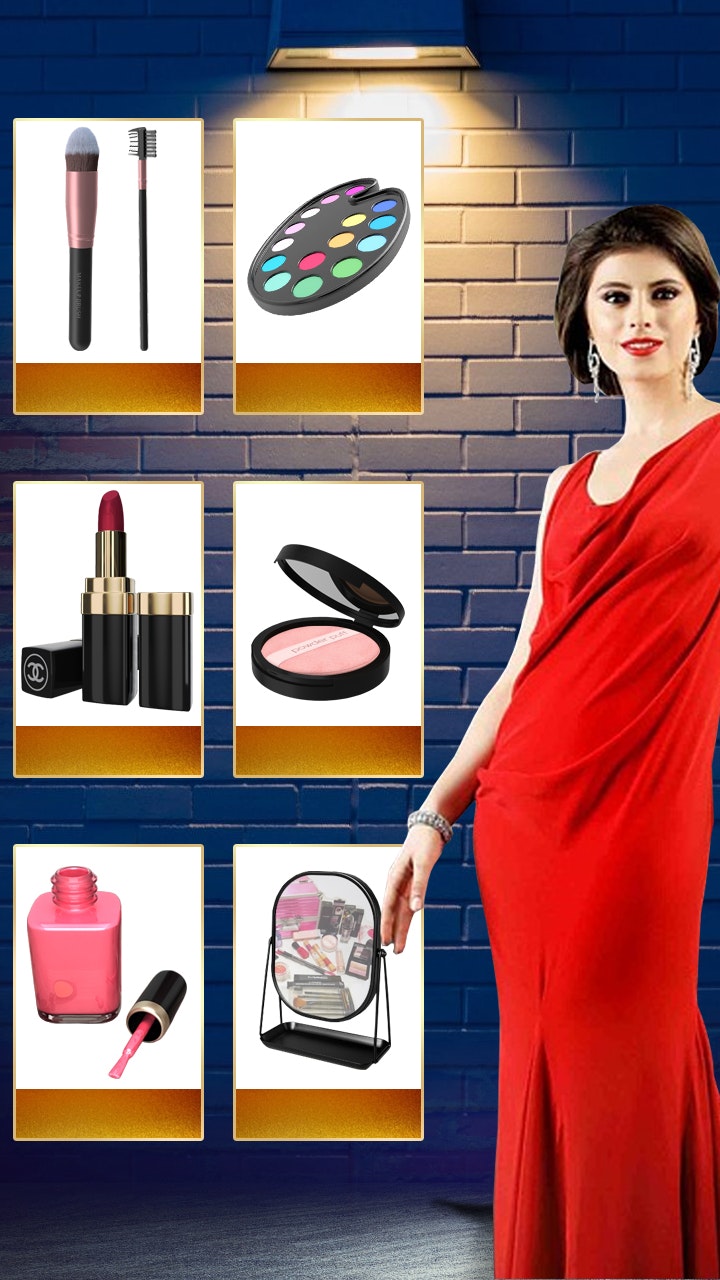 Dress Up & Make Up Games - Hola amantes de la moda, disfrutar de moda y juego de maquillaje media 4