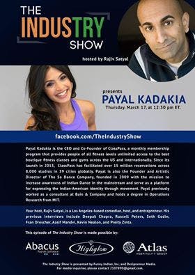The Industry Show media 1