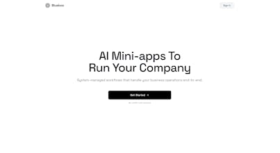 BlueBox gallery image