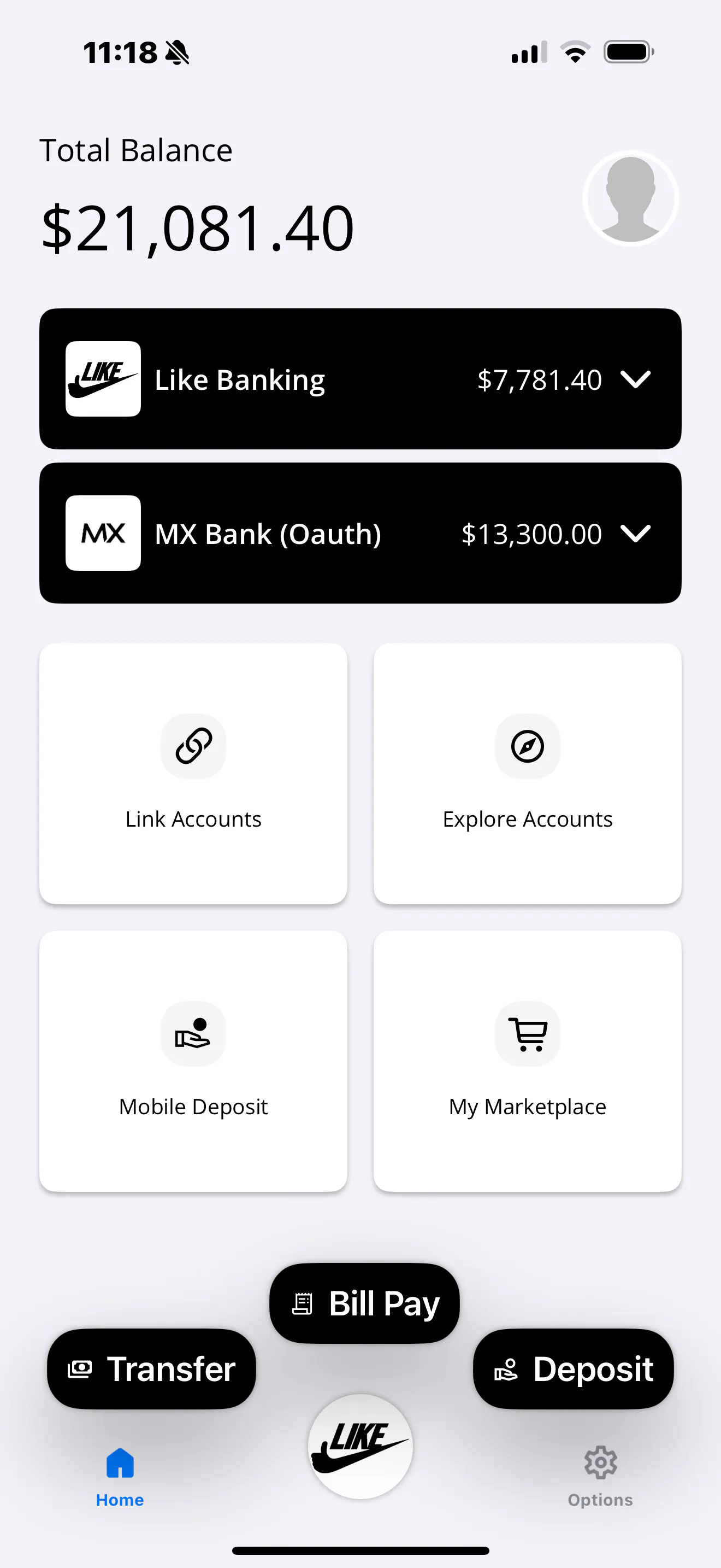 BankShift gallery image