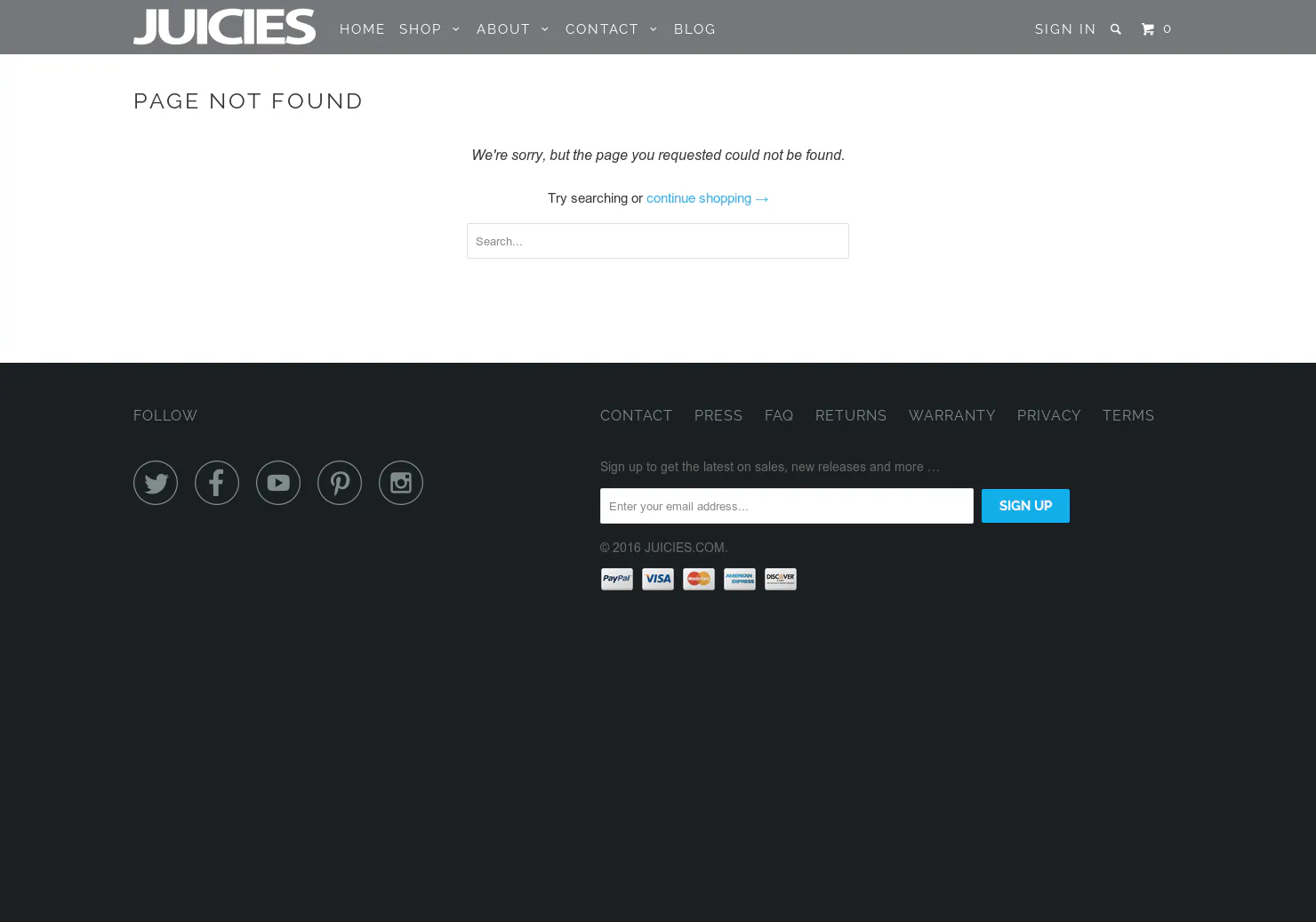 Juicies PLUS