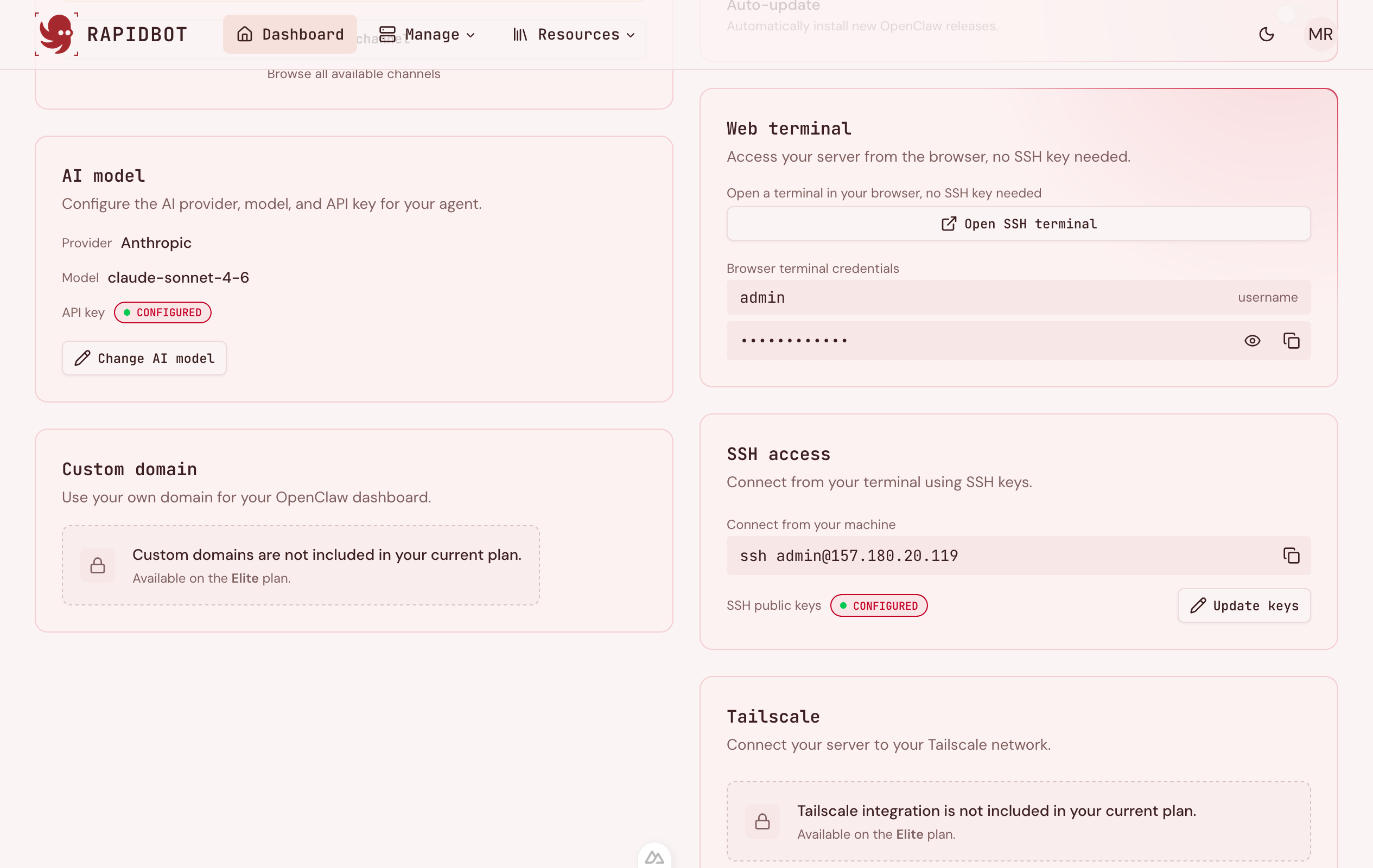 Rapidbot gallery image