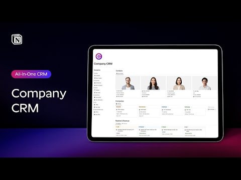 startuptile Company CRM-Bridging business connections crafting seamless operations