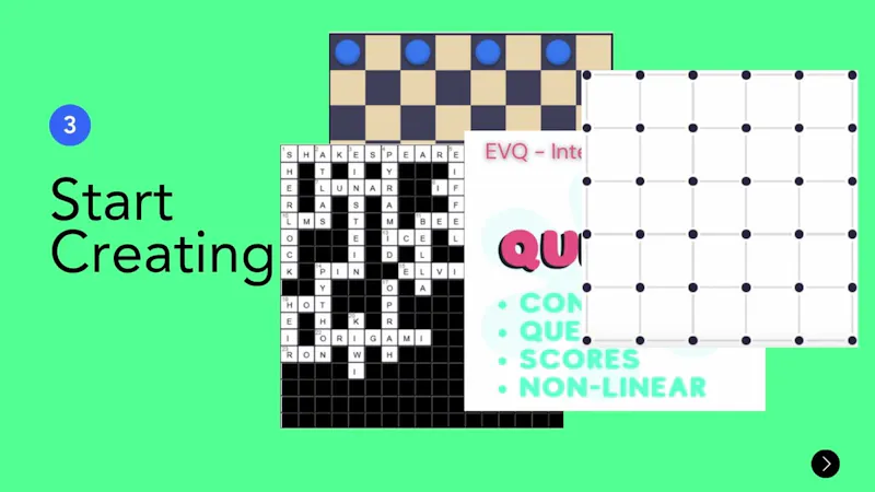 Entreveloper's EV-Puzzles screenshot 1 (video preview)
