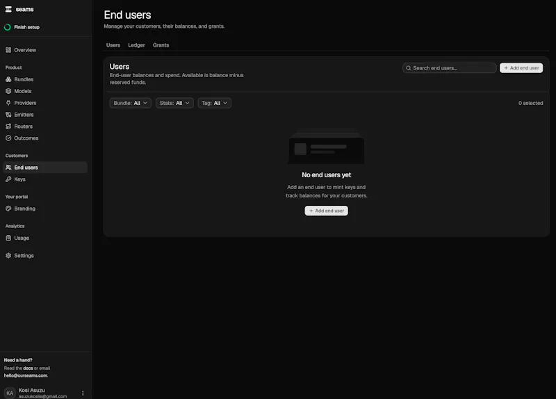 Seams screenshot 8
