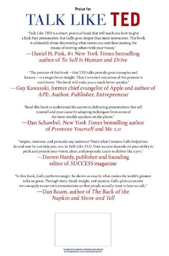 Talk Like TED gallery image