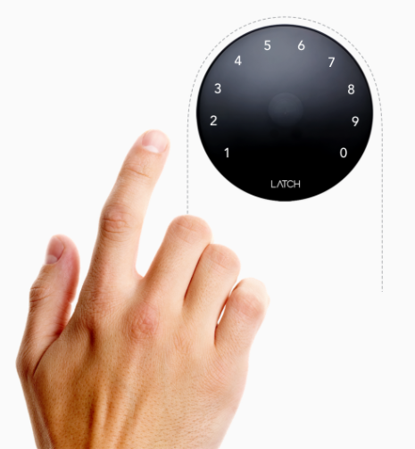 LineupLatch gallery image