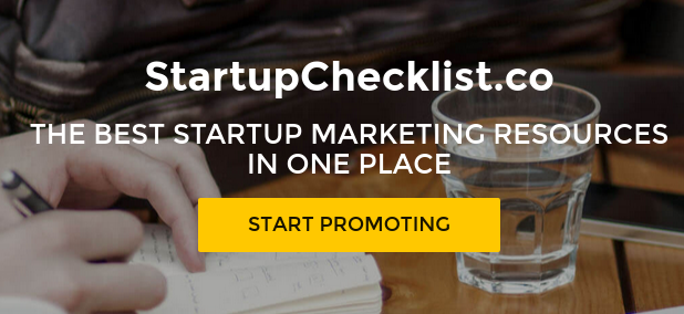 Startup Checklist