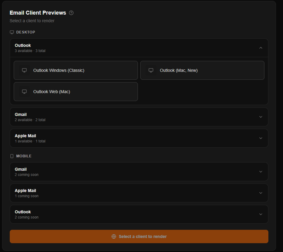 EmailQA gallery image