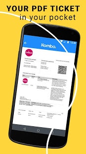 Kombo: Save money, time and travel ! gallery image