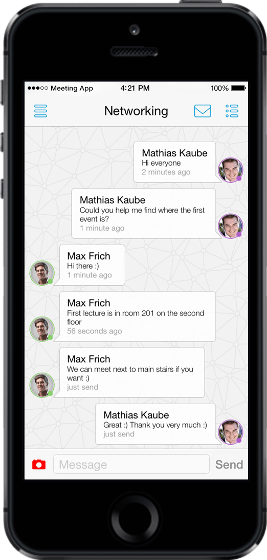 MeetingApplication gallery image