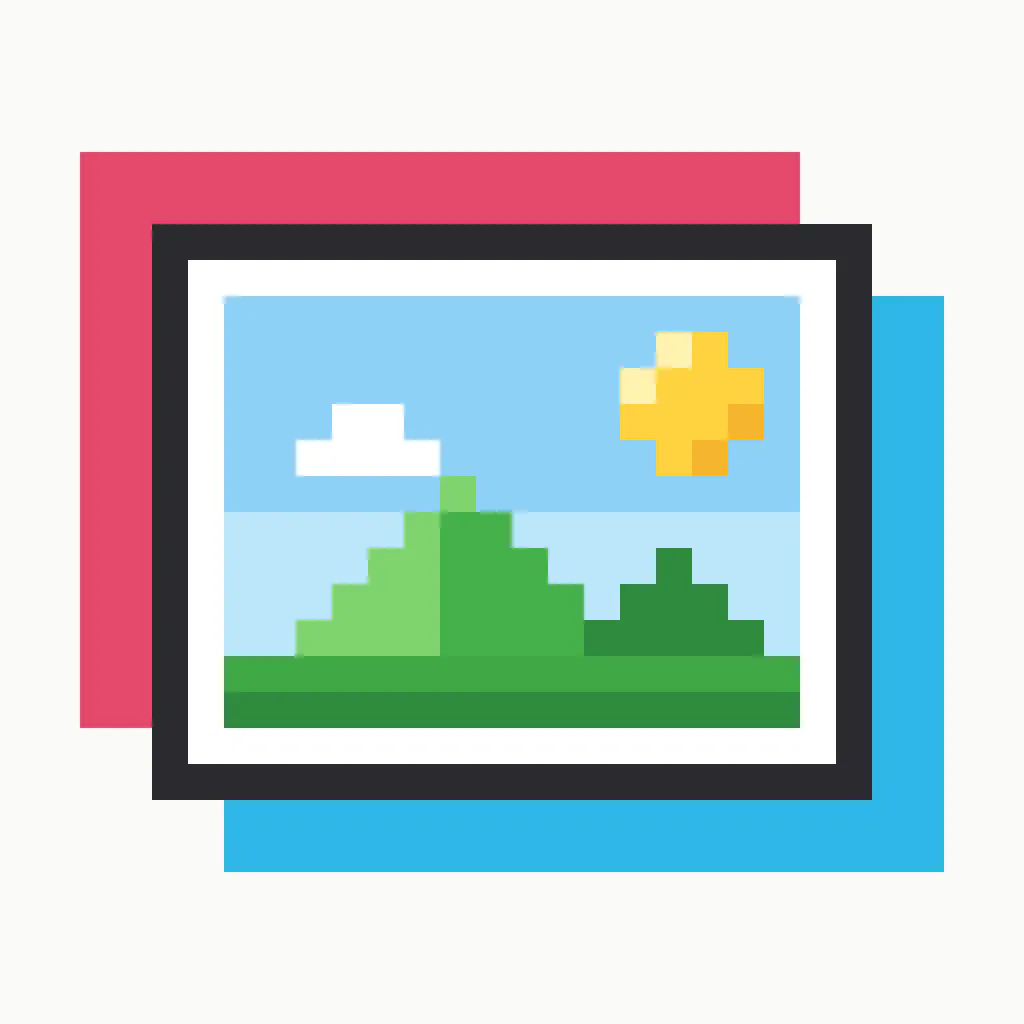 Clamshot: Retro Pixel Camera