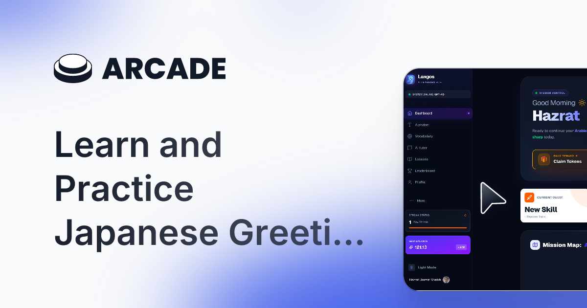 LangoseAI – Practice Language with AI gallery image
