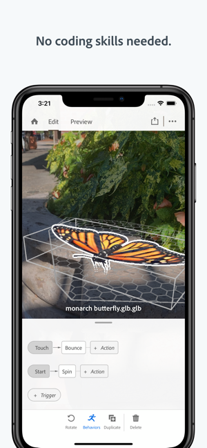 Adobe Aero Image
