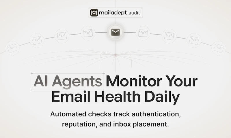 MailAdept by mailwarm screenshot 2