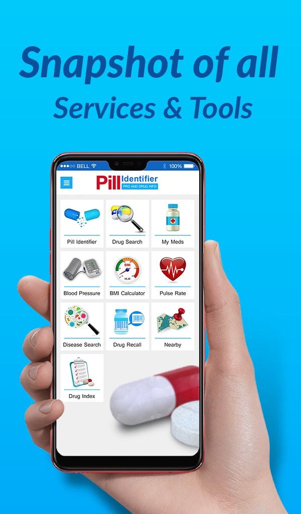 Pill Identifier Pro and Drug Info gallery image