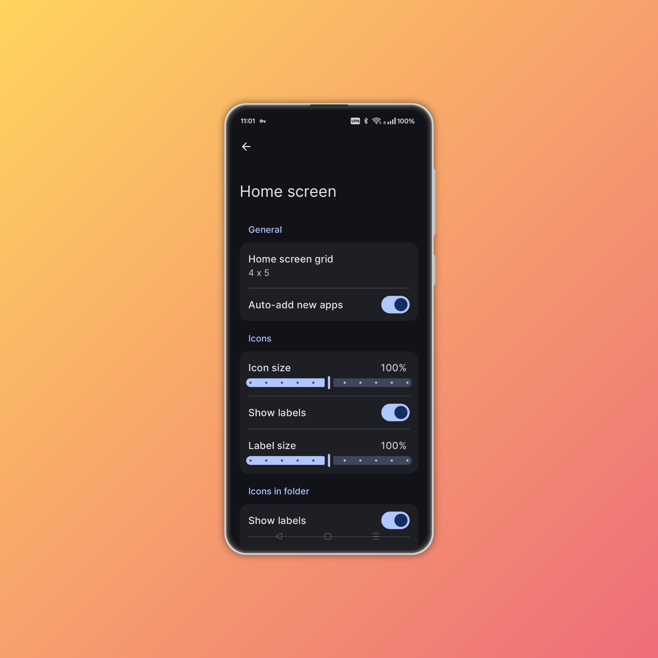 Lucky Launcher - Lanceer alles snel media 5
