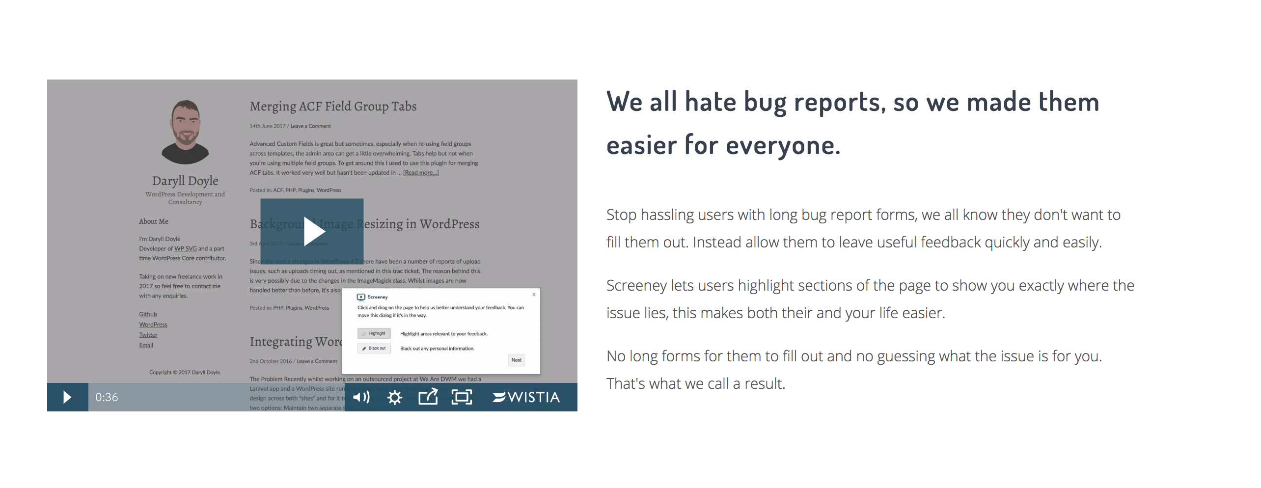 Screeney gallery image