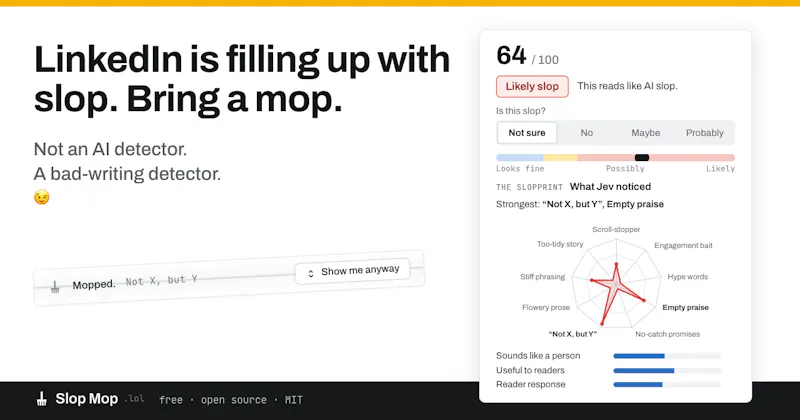 Slop Mop screenshot 2