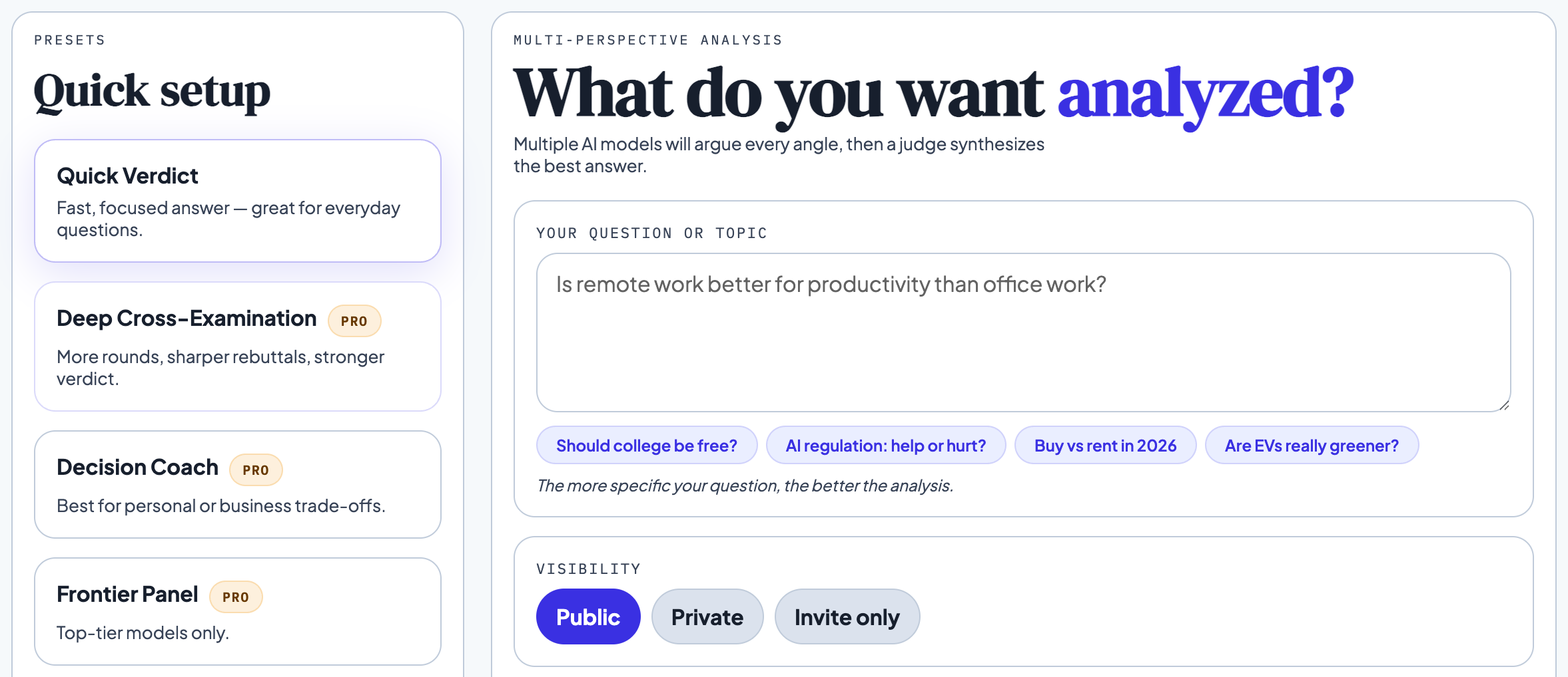 LLMDebate.AI gallery image