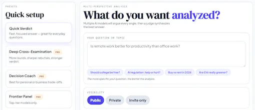 LLMDebate.AI gallery image