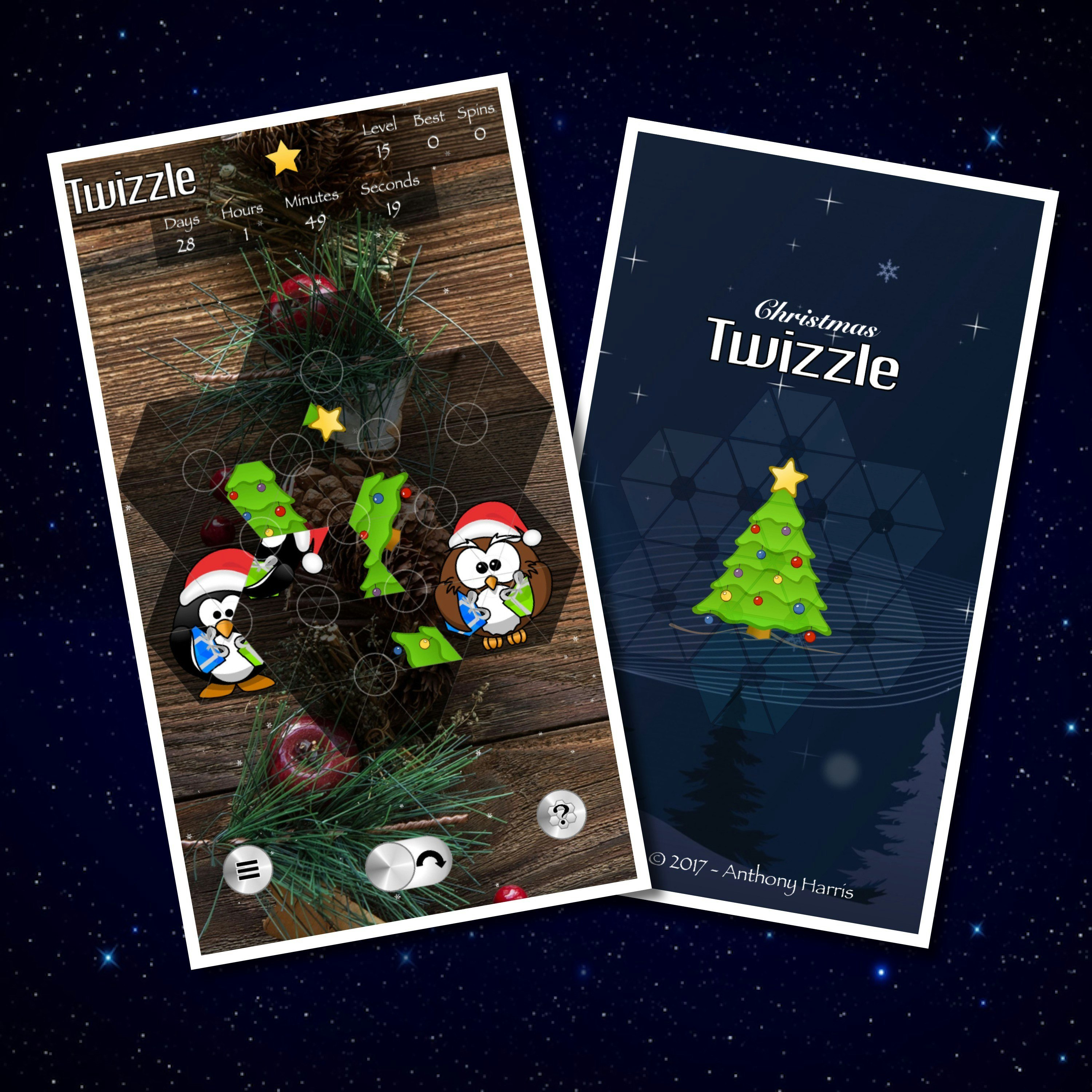 Twizzle - Christmas Countdown gallery image