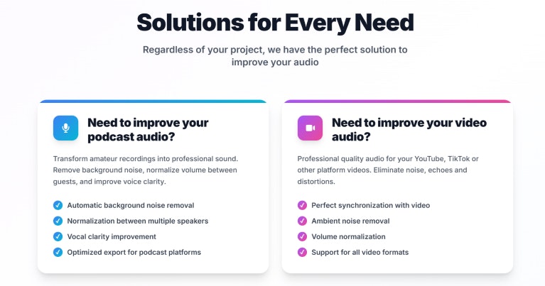 Audio Enhancer gallery image