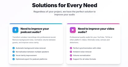 Audio Enhancer gallery image