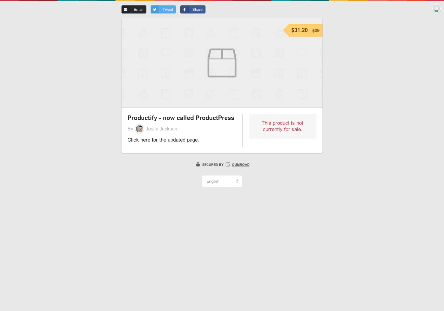 Productify