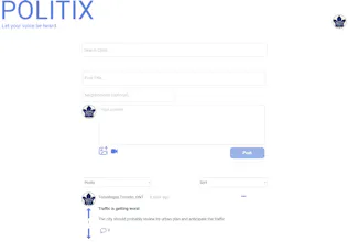 Politix.social gallery image