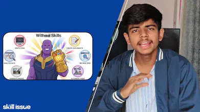 Skill Issue gallery image