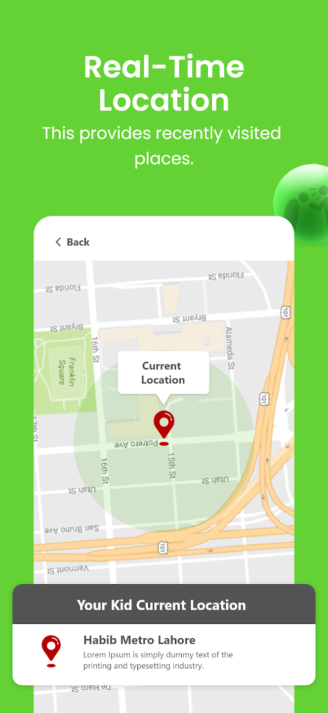 Securs - Securekin- Family Tracker App media 5