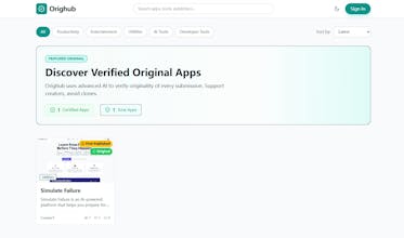 Orighub gallery image