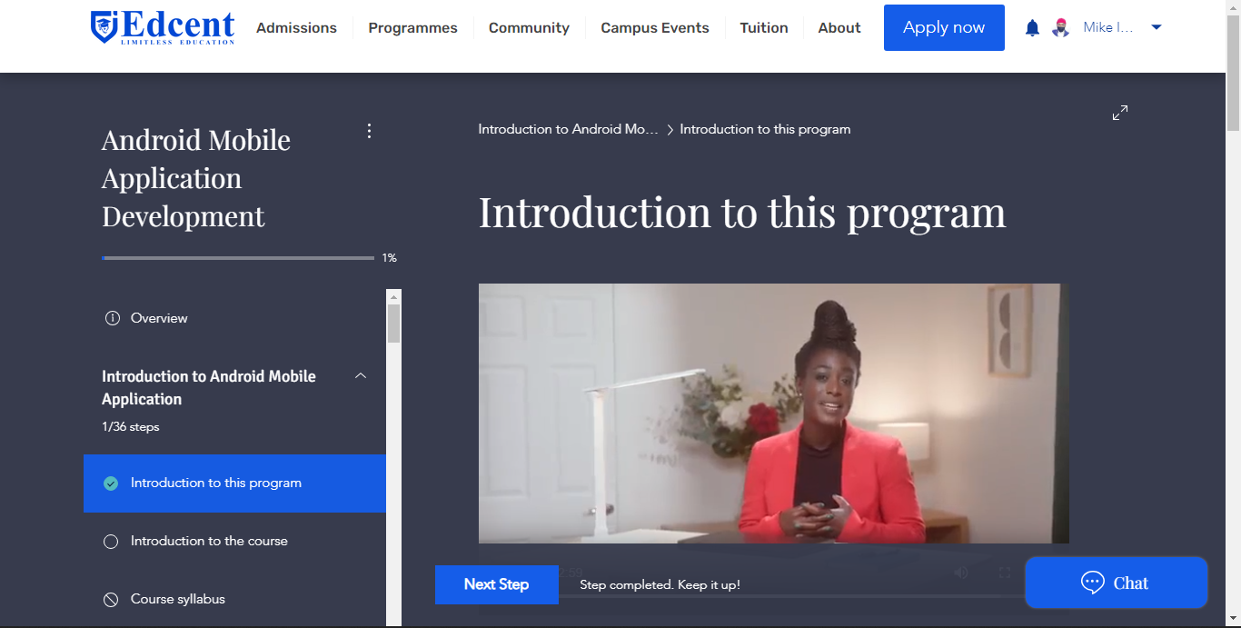 Edcent 2.0 media 4