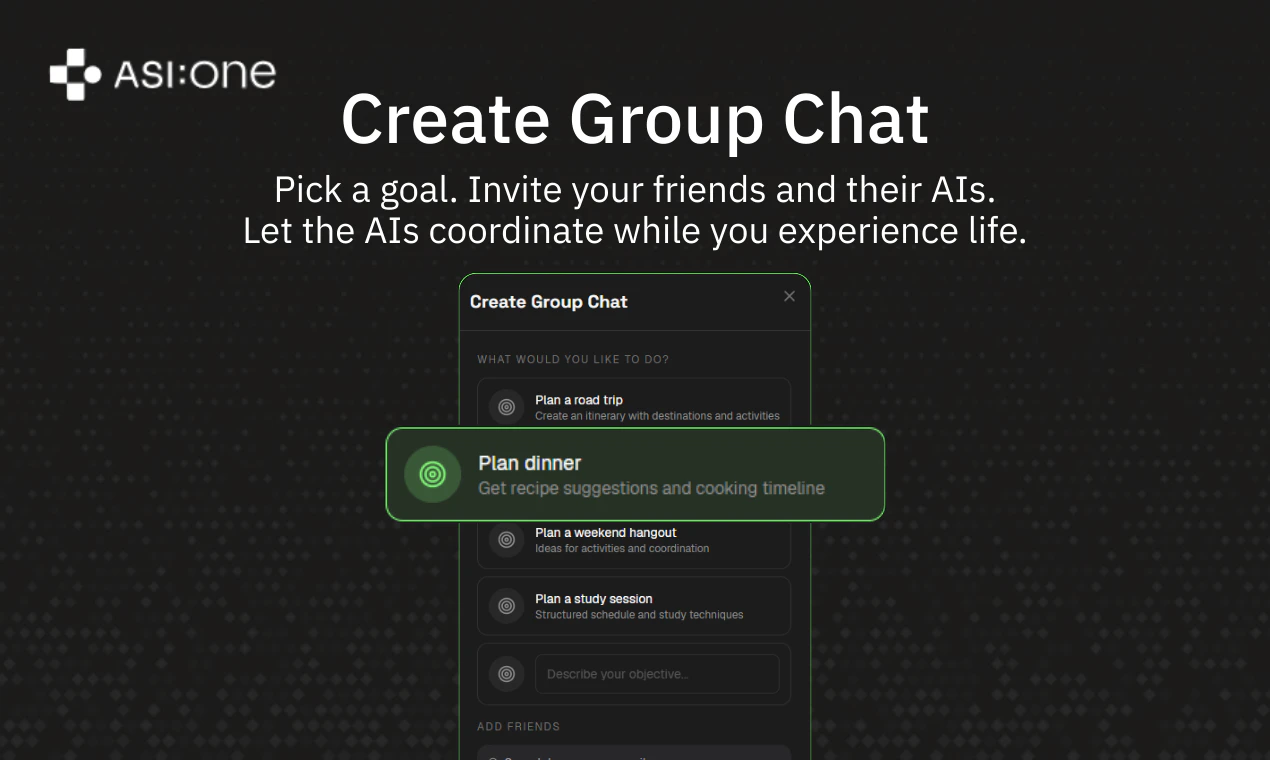 ASI:One screenshot 4