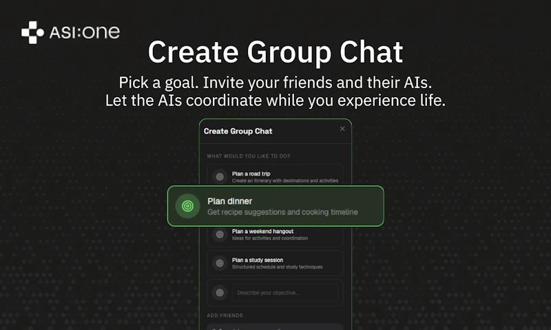 ASI:One screenshot 5