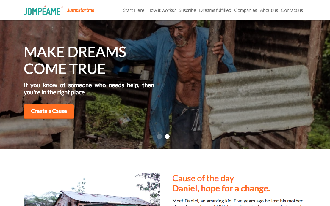 Jompeame gallery image