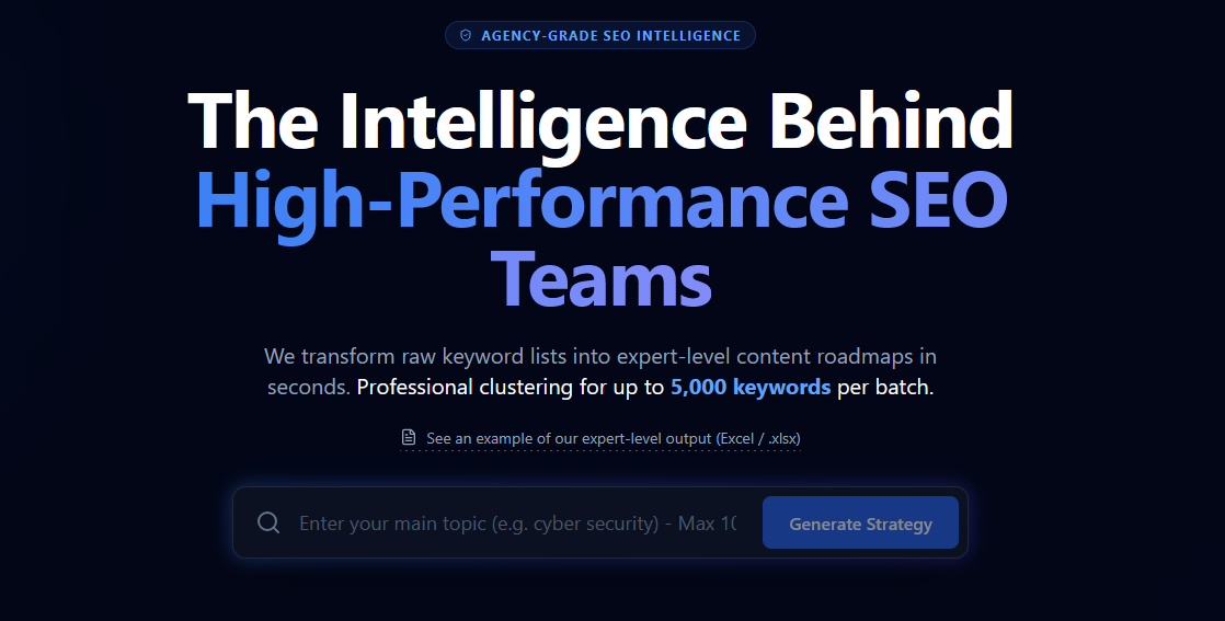 TopicSheet gallery image