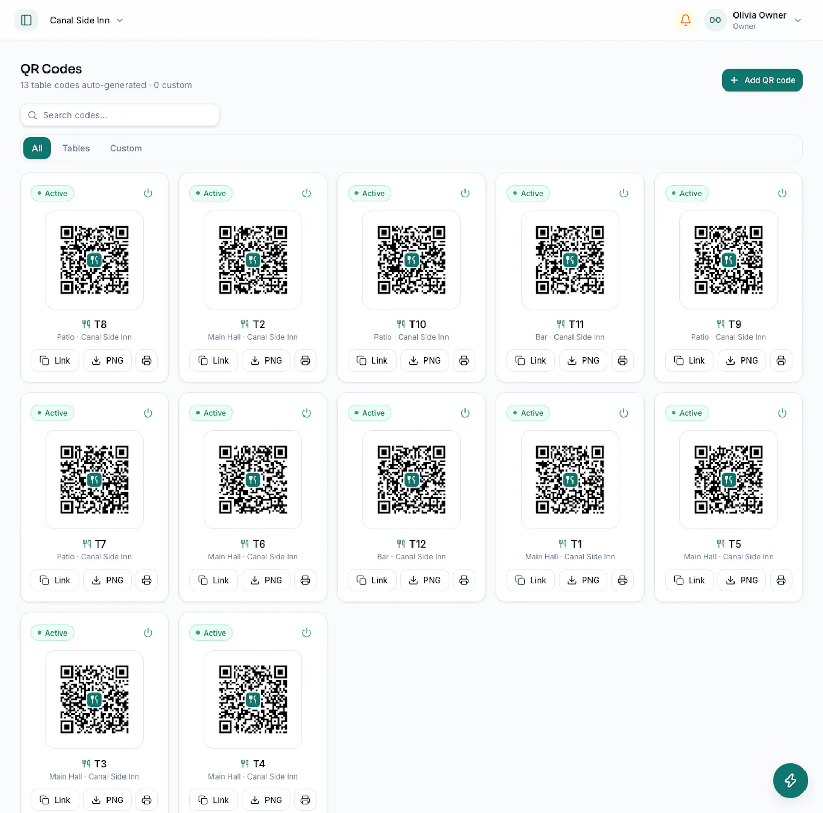Tabletab screenshot 16
