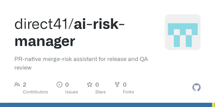 AI Risk Manager gallery image