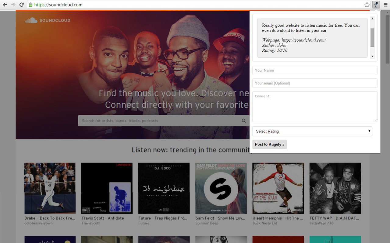 Kugely gallery image