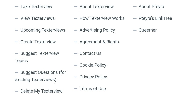 Texterview media 5