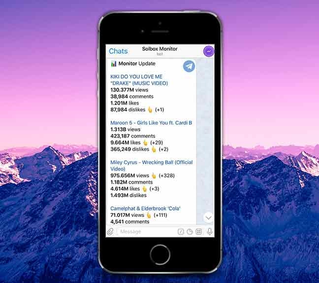 Solbox Monitor gallery image