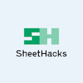 SheetHacks by Polymer Search