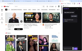 IntentOS gallery image