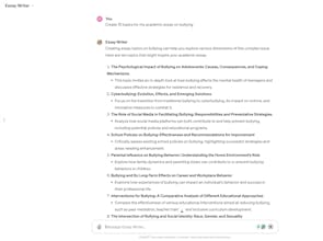 Essay Writer gallery image